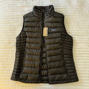 Women’s Patagonia Down Sweater Vest - Large